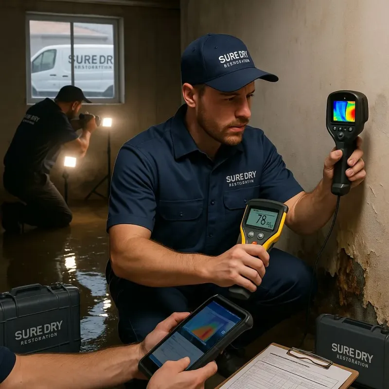Initial Assessment and Documentation process in Sharp County, AR