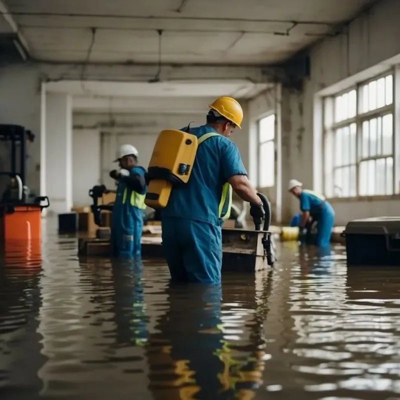 Emergency Water Extraction And Removal in Sharp County, AR